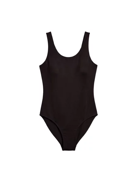 Calvin Klein Underwear Costum de baie întreg ICON SHINE' negru