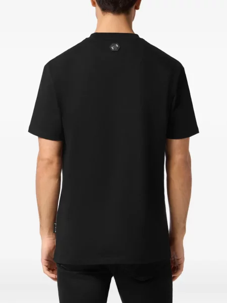 Tricou Philipp Plein negru