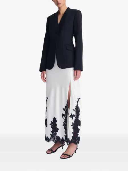 Rochie Simkhai din dantelă negru