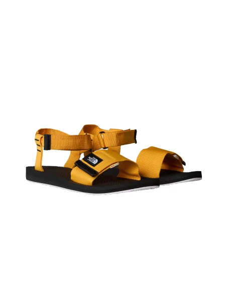 Sandali The North Face Skeena Sandal II rumena