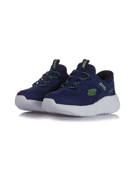 Tenisky Skechers modrá