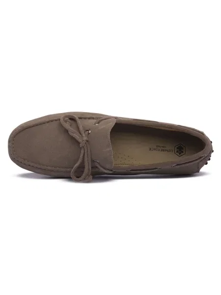 Pantofi Lumberjack maro