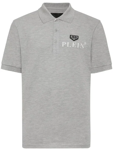 Polo Philipp Plein gri
