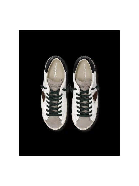 Tenisky Philippe Model biela