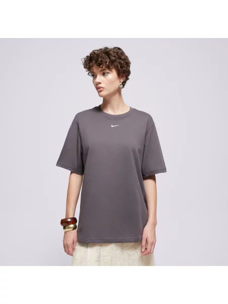 Nike T-Shirt W Nsw Tee Essntl Lbr szara