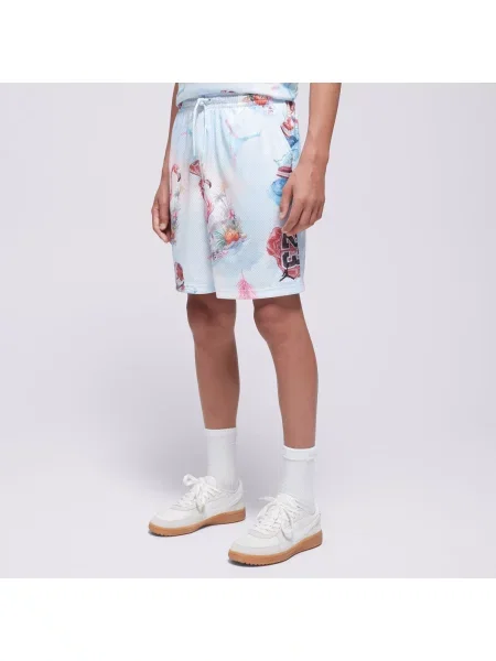Jordan Szorty Jdb Mj Ess Smr Pk Aop Mesh Short Boy
