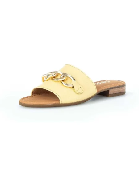 Pantofi Gabor galben