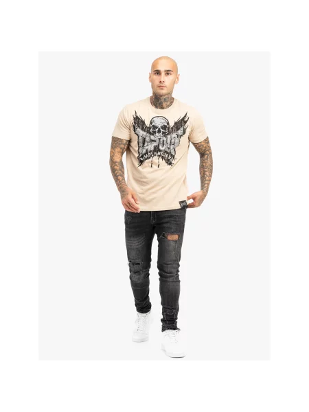 Koszulka Tapout Creston czarna