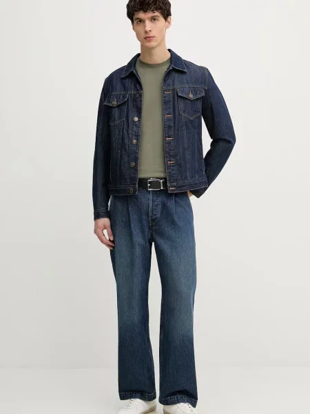 Calvin Klein Jeans kratka majica zelena