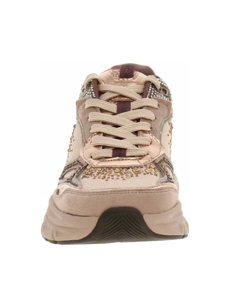 Pantofi Tamaris maro