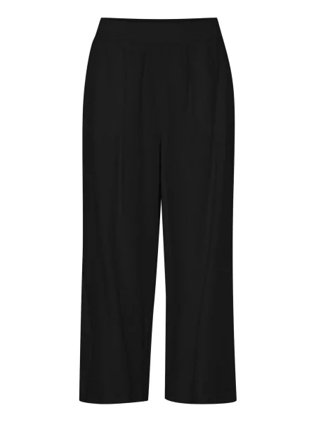 B.young Pantaloni BYFalakka' negru