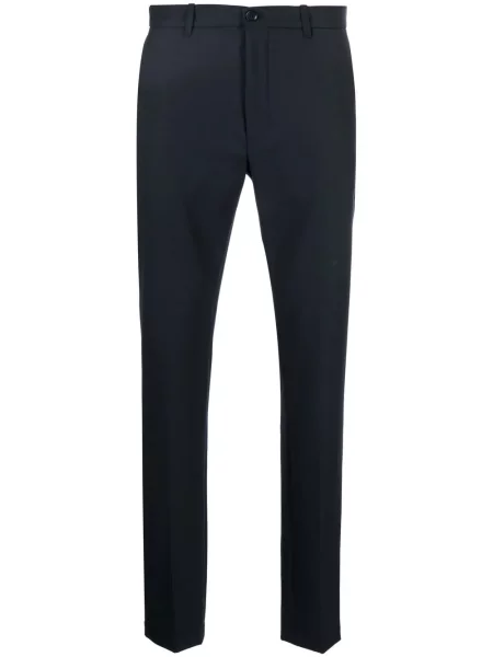 Pantaloni Aspesi albastru