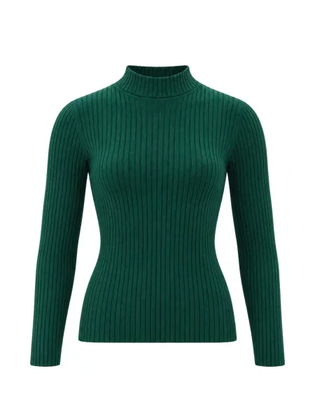 Pulover Twinset verde