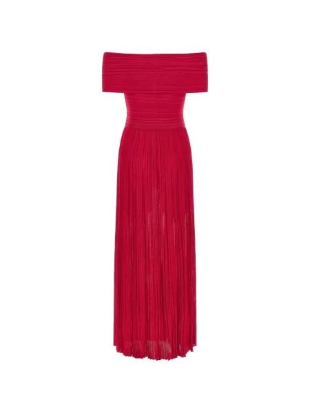 Rochie maxi Antonino Valenti roșu