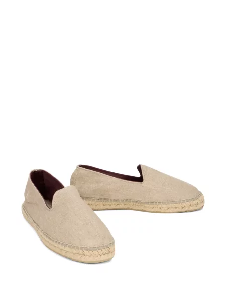 Espadrile Manebi cu broderie