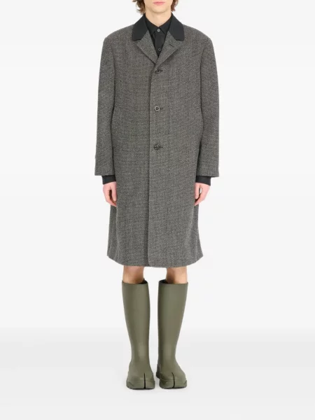 Palton Maison Margiela gri