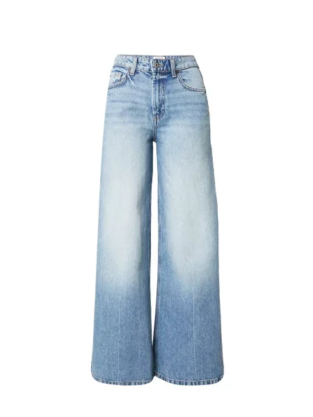 BALMOHK Jeans denim albastru