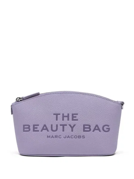 Pungă cosmetică Marc Jacobs violet