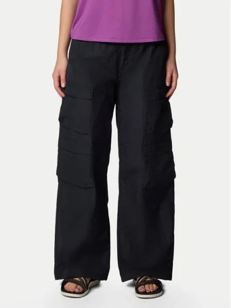 Columbia Pantaloni outdoor Elevated View™ Parachute Pant negru