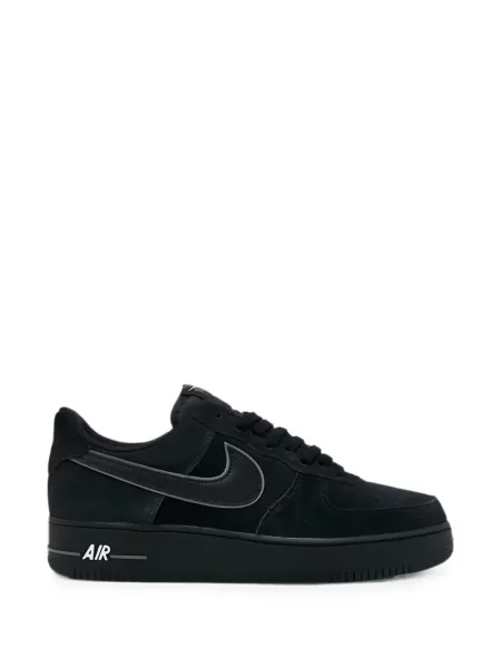 Sneakerși Nike Air Force 1 negru