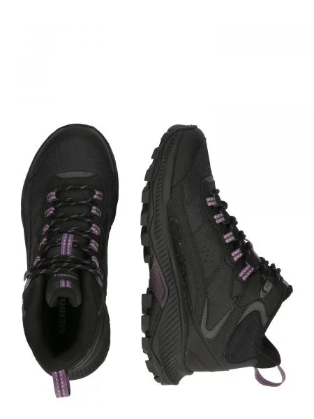 Botine Merrell negru