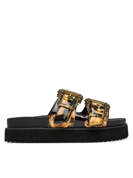 Versace Jeans Couture Šlepetės juoda