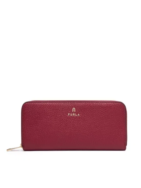 Furla Πορτοφόλι Camelia L CN Μπορντό