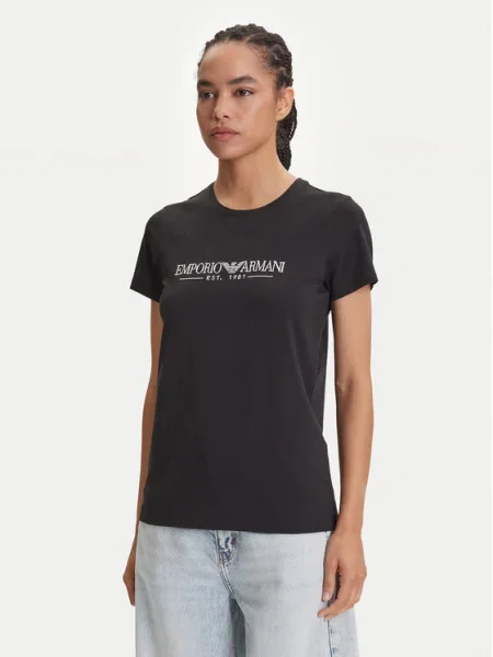 Бикини Emporio Armani черно