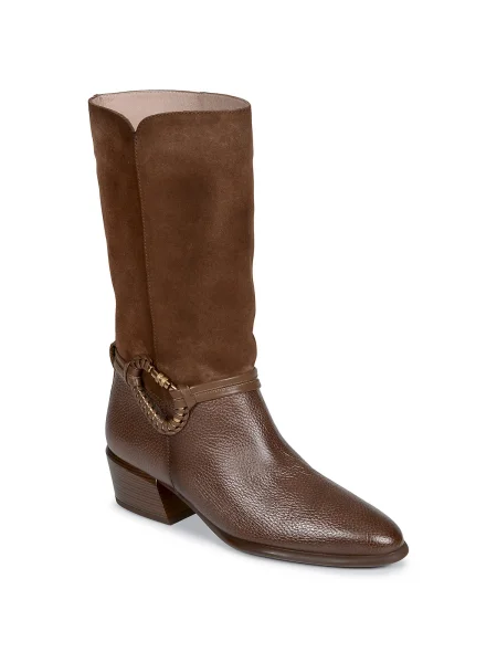 Pantofi Hispanitas maro