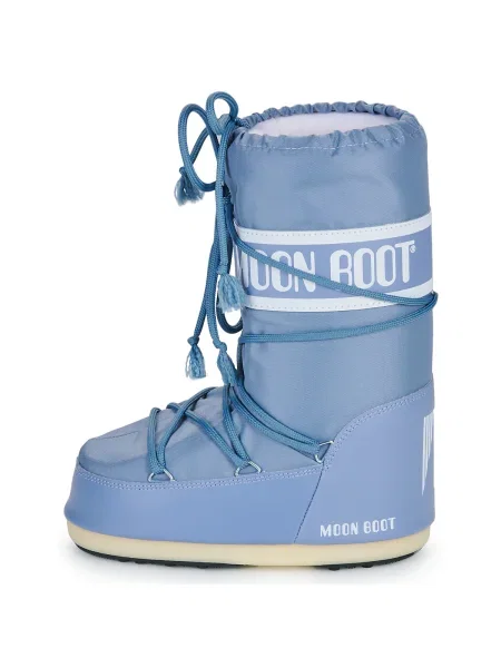 Pantofi copii Moon Boot albastru