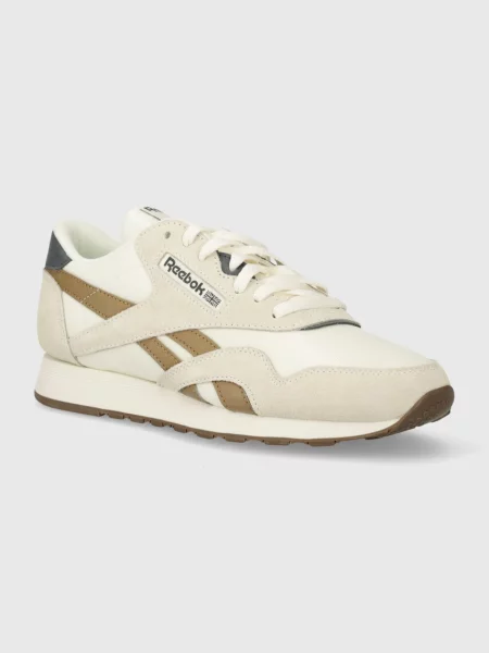 Маратонки Reebok Classic Classic Nylon бежово