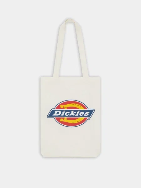 Dickies Icon Tote Шопер Унісекс білий
