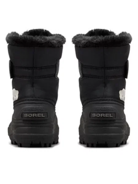Škornji za sneg Sorel Snow Commander™ črna