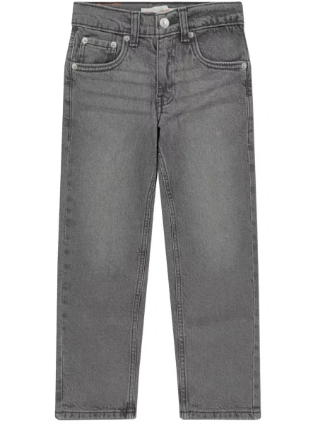 Levi's Kids Τζιν STAY LOOSE TAPER ντένιμ γκρι