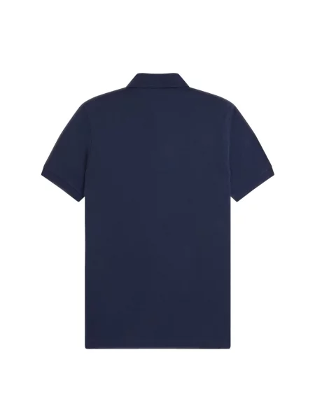Koszulka polo Fred Perry niebieska