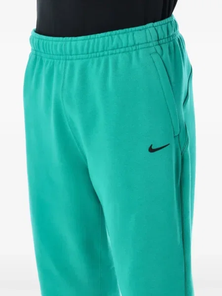 Nohavice Nike hnedá