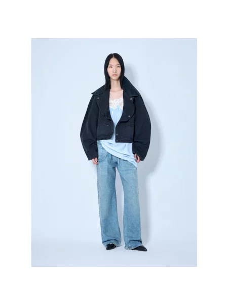 Kurtka Maison Margiela czarna