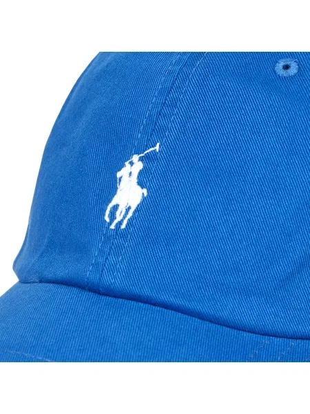 Polo Ralph Lauren Șapcă CLS SPRT' albastru