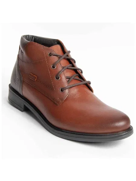 Pantofi Purapiel maro