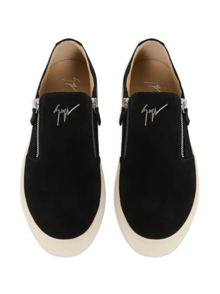 Sneakerși Giuseppe Zanotti negru