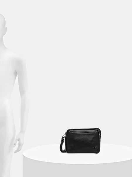 Calvin Klein Válltáska Cargo Camera Bag fekete