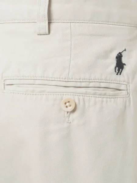 Polo Polo Ralph Lauren με κέντημα λευκό