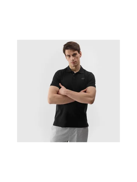 Polo 4f negru