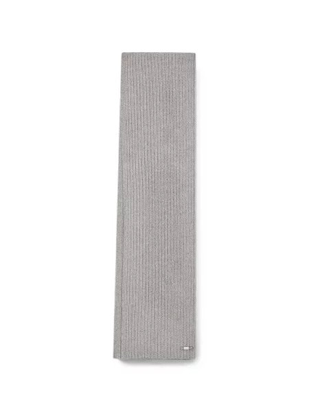 Fular Givenchy de lână gri