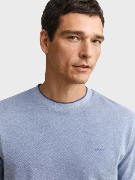 Футболка Gant синя