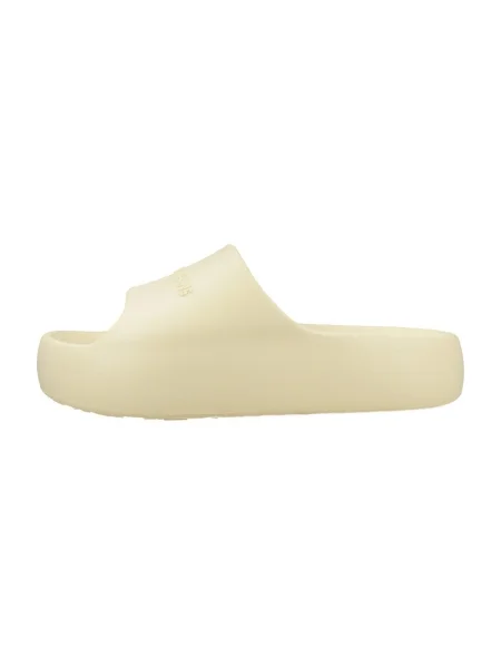 Női papucs Tommy Jeans Chunky Pool Slide Ess frozen custard. Méret: 35 EU bézs