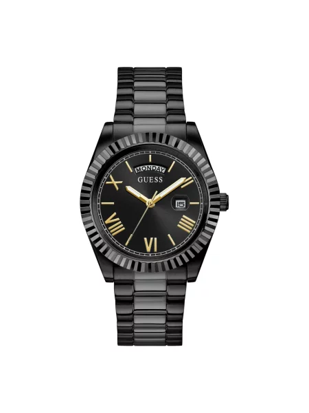 Zegarek Guess czarny