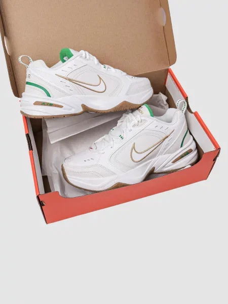 Повседневные кроссовки Nike Monarch белые