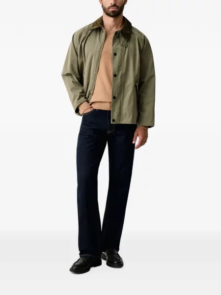 Geacă Barbour casual verde