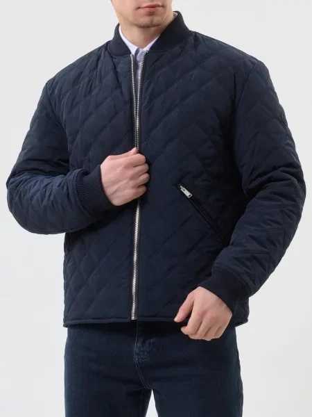Куртка Boss синя
